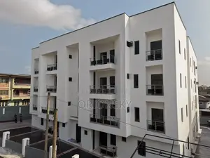 3bdrm Apartment in Ifako-Gbagada for sale