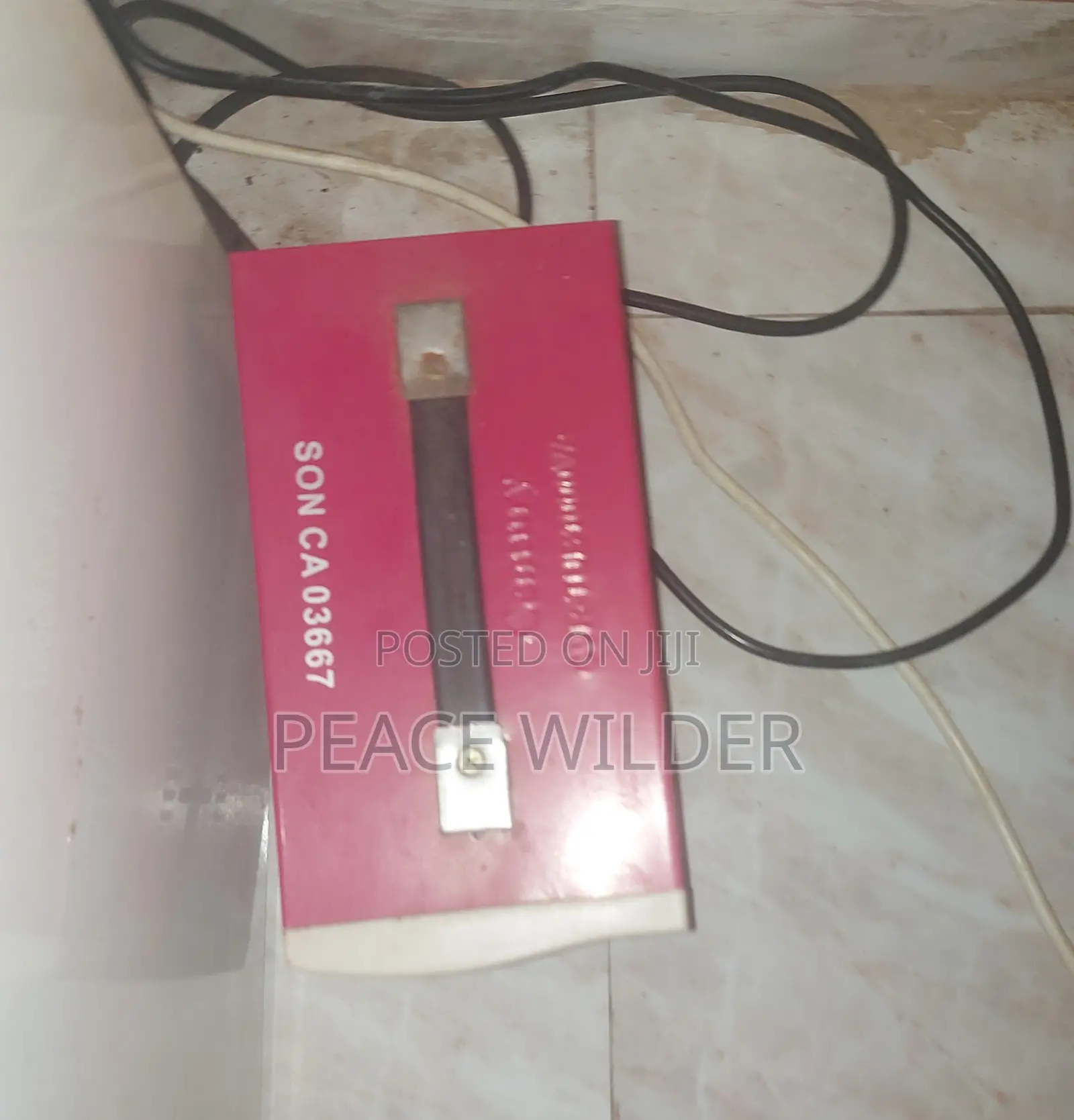 Century 1000watts Stabilizer
