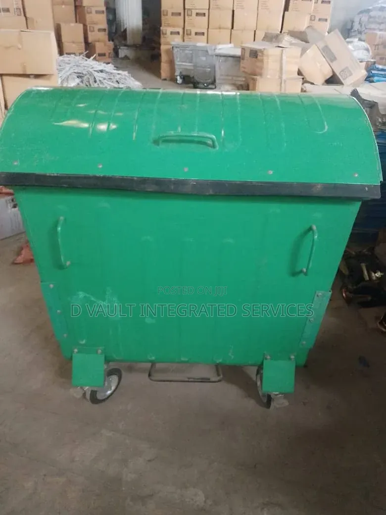 1000liter Industrial West Bin.