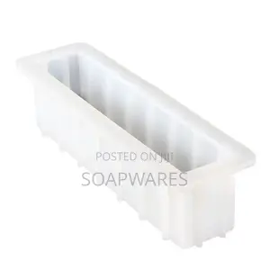 Tall Slim Soap Mold