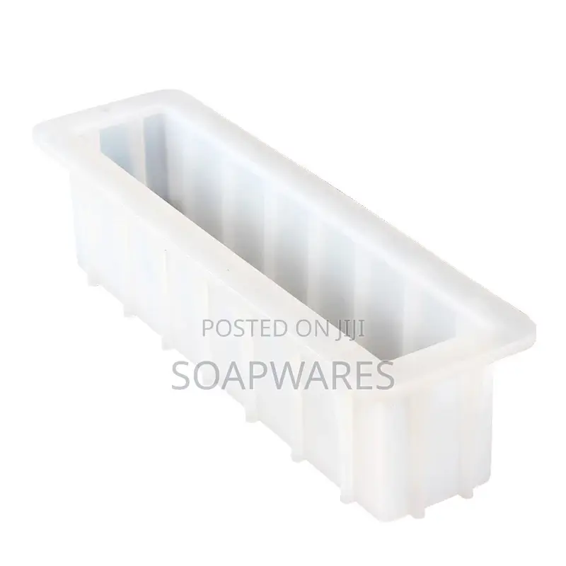 Tall Slim Soap Mold