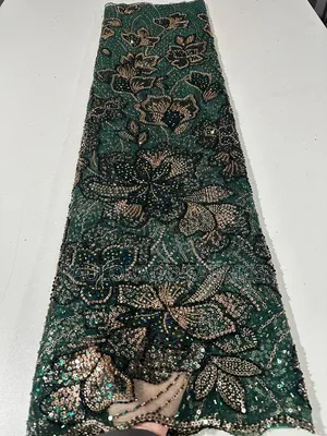 Beaded Lace