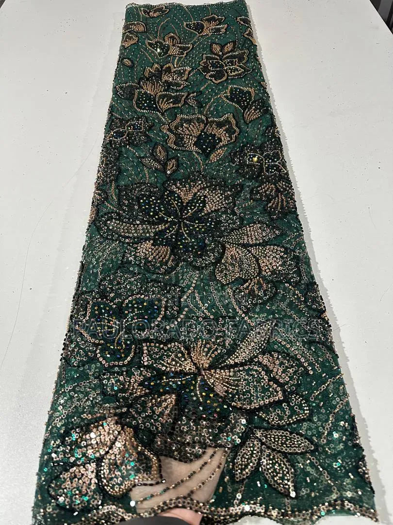 Beaded Lace