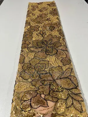 Beaded Lace