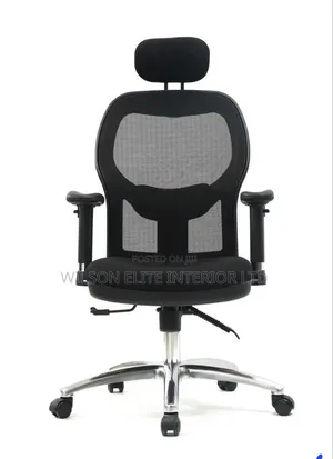 Executive Mesh Office Chair