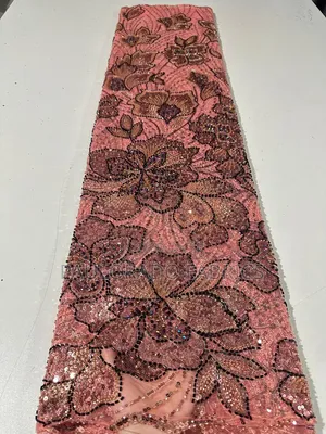 Beaded Lace