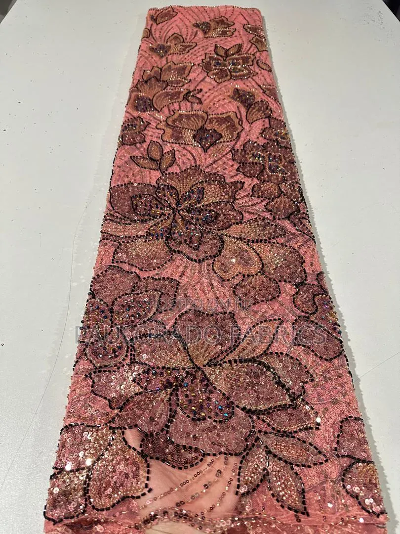 Beaded Lace
