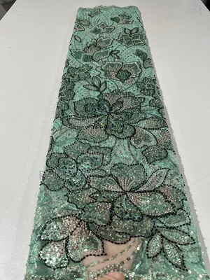 Beaded Lace