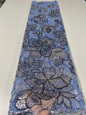 Beaded Lace