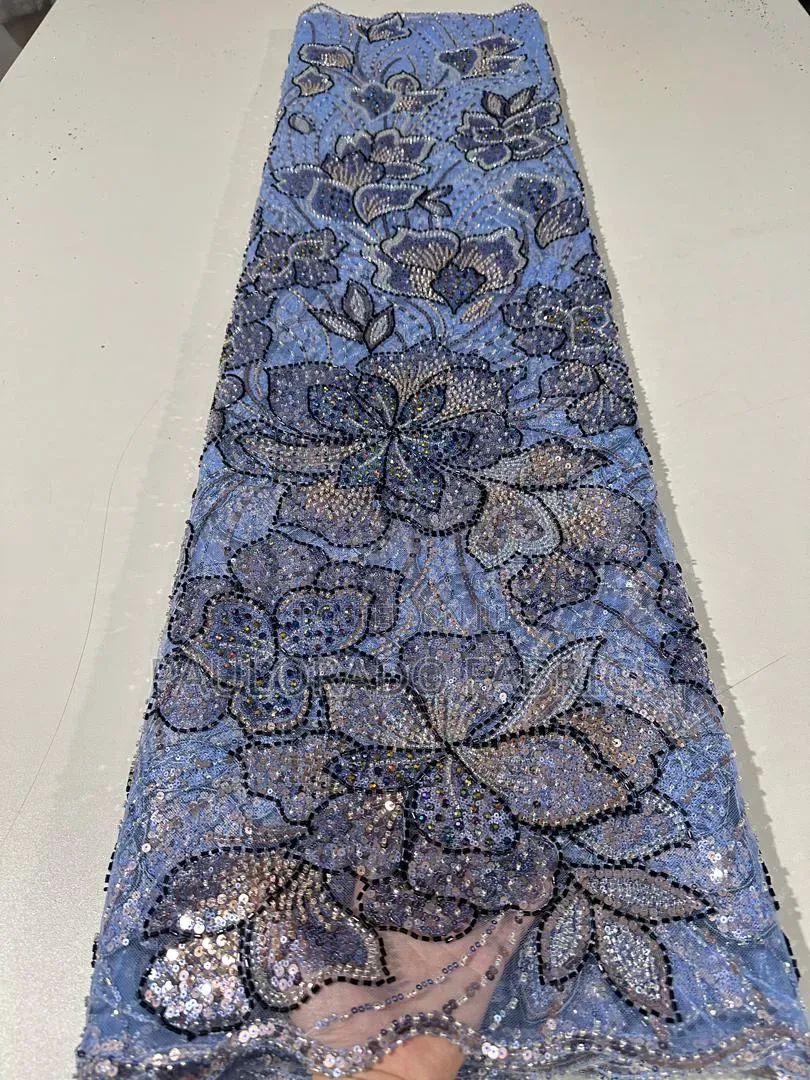 Beaded Lace
