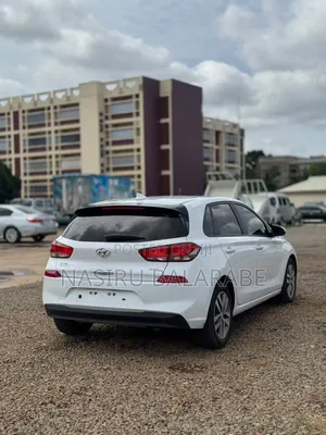 Hyundai i30 2017 White