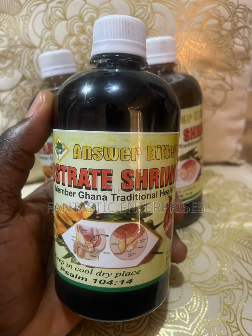 Prostate Shrinker