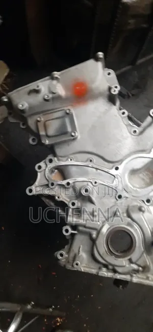 Oil Pump Cover