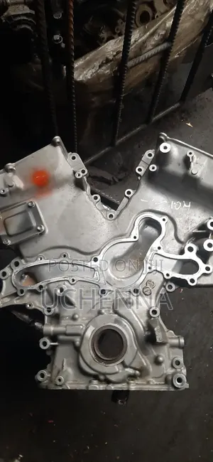 Oil Pump Cover