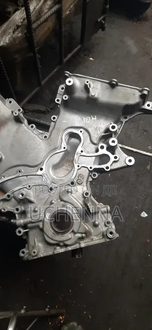 Oil Pump Cover