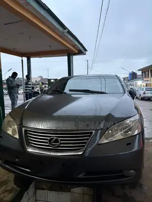 Lexus ES 350 2009 Gray