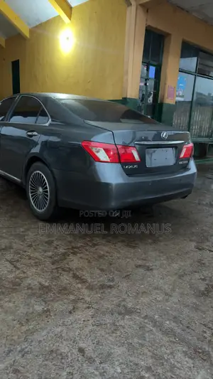 Lexus ES 350 2009 Gray