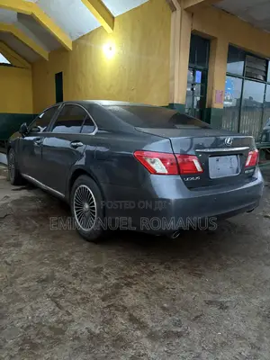 Lexus ES 350 2009 Gray