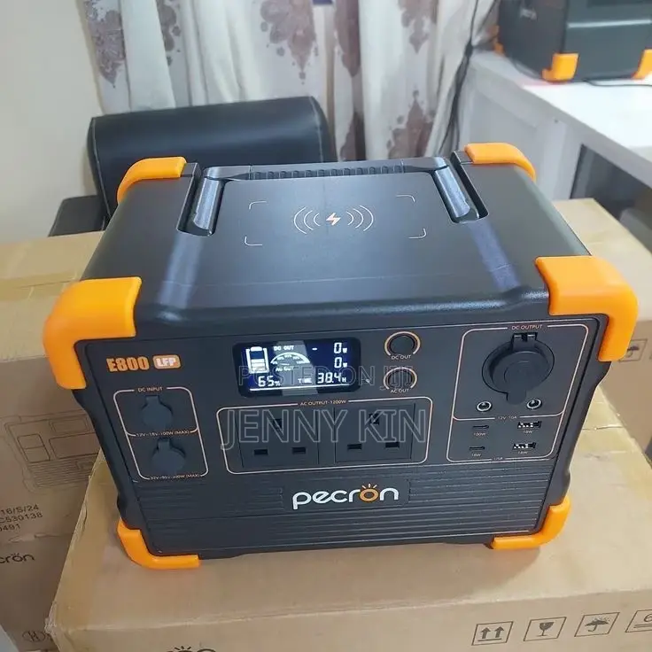 Mini Airtel Solar Generator