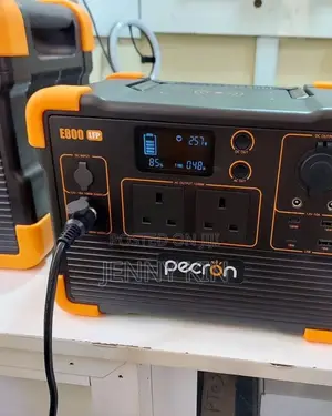 Mini Airtel Solar Generator