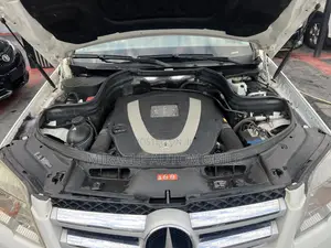 Mercedes-Benz GLK-Class 350 4MATIC 2010 White