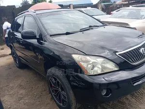 Lexus RX 2005 Black