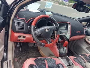 Lexus RX 2005 Black