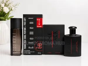 Pure Black Perfume Element Eau De Parfum