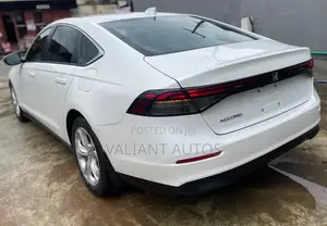 Honda Accord 2023 White