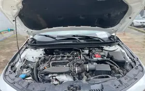 Honda Accord 2023 White