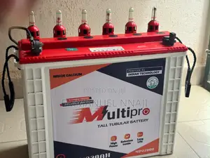 7months 220Ah Tubular Battery