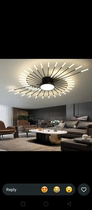 Ceiling Fitting