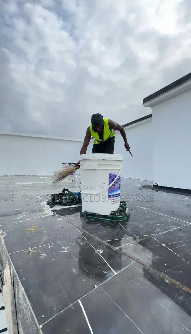 Solotex Waterproofing Coating (20kg Bucket)