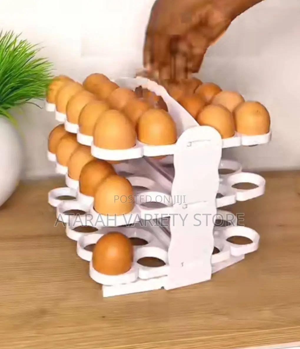 Egg Storage Rack
