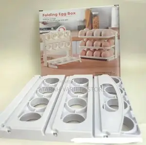 Egg Storage Rack