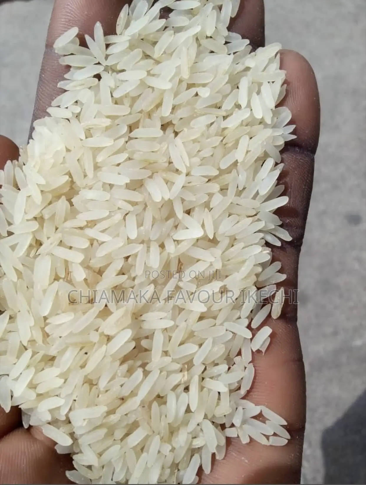 Healthy Rice