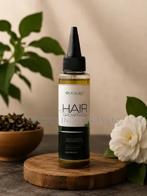Hair Growth Oil