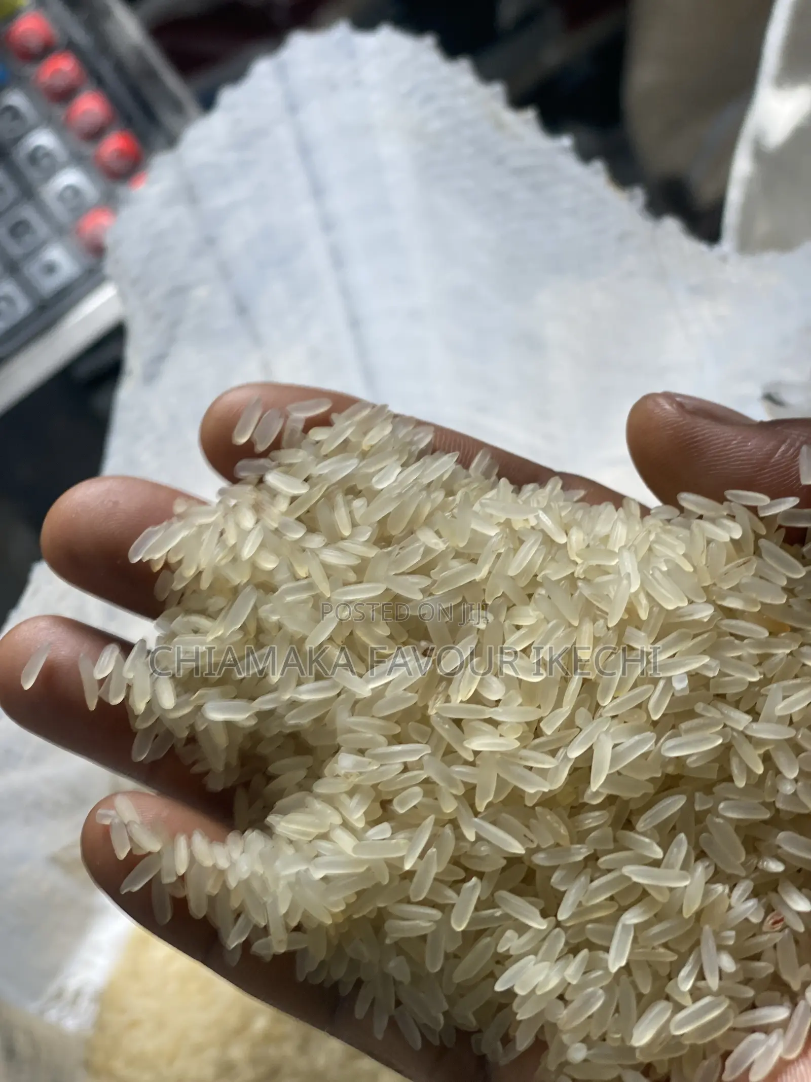 Healthy Rice