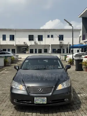 Lexus ES 350 2009 Gray
