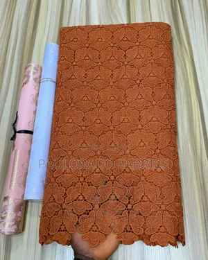 Beautiful Swiss Cordlace