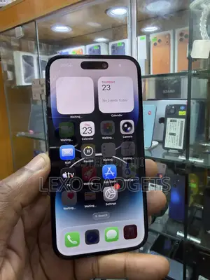 Apple iPhone 14 Pro 128 GB Black