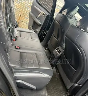 Lexus RX 2022 Black