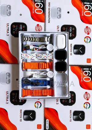 I60 Suit Extreme Smart Watch
