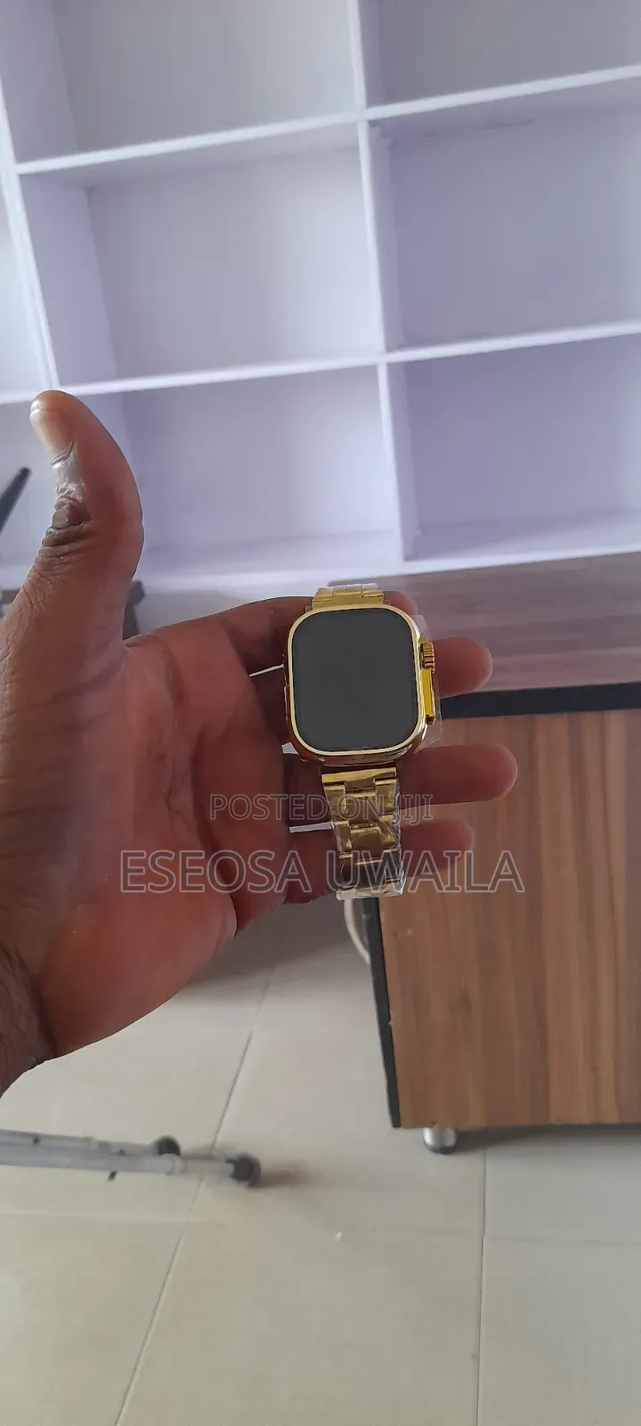 I60 Suit Extreme Smart Watch