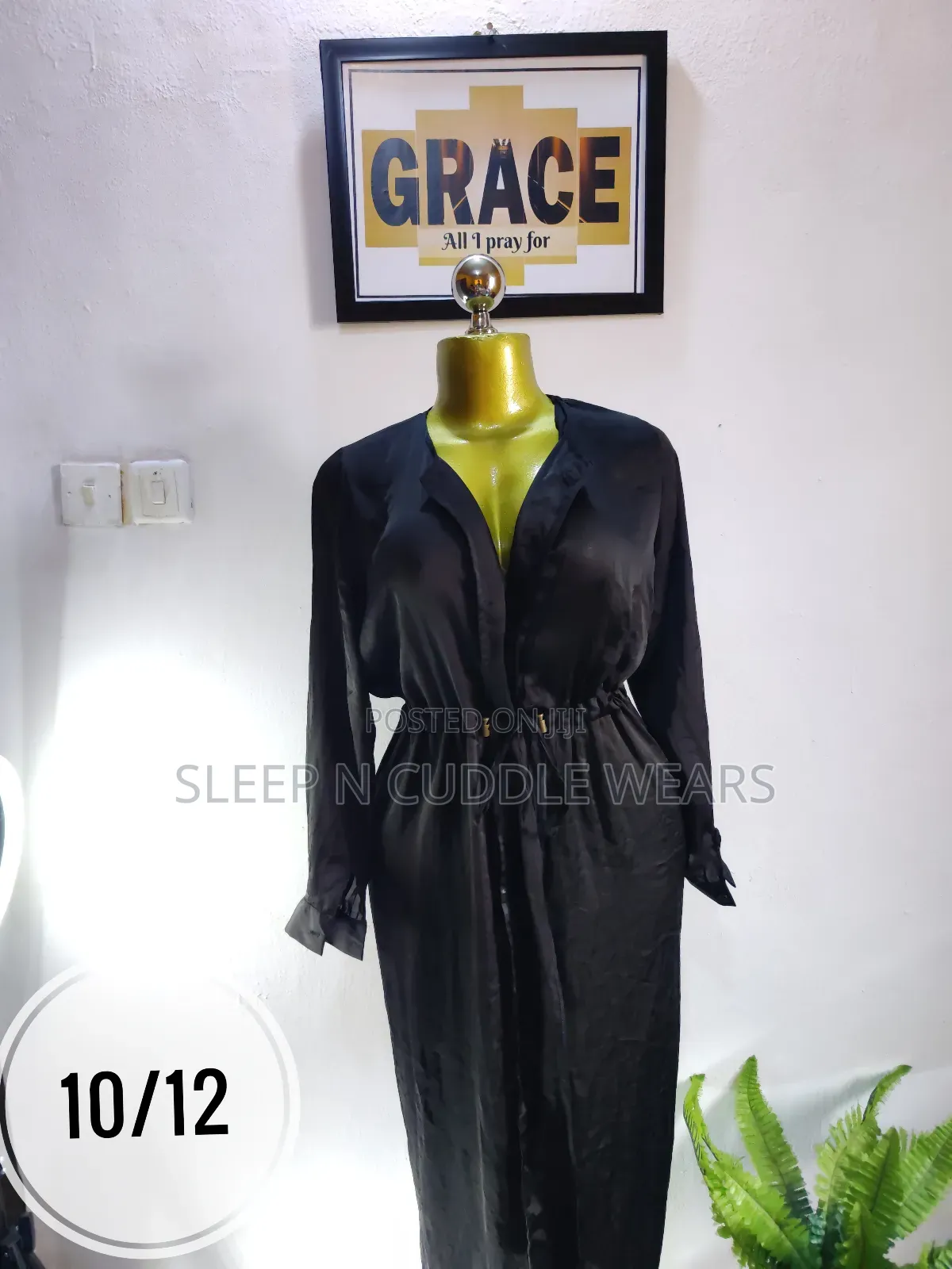 Beautiful Silk Robe