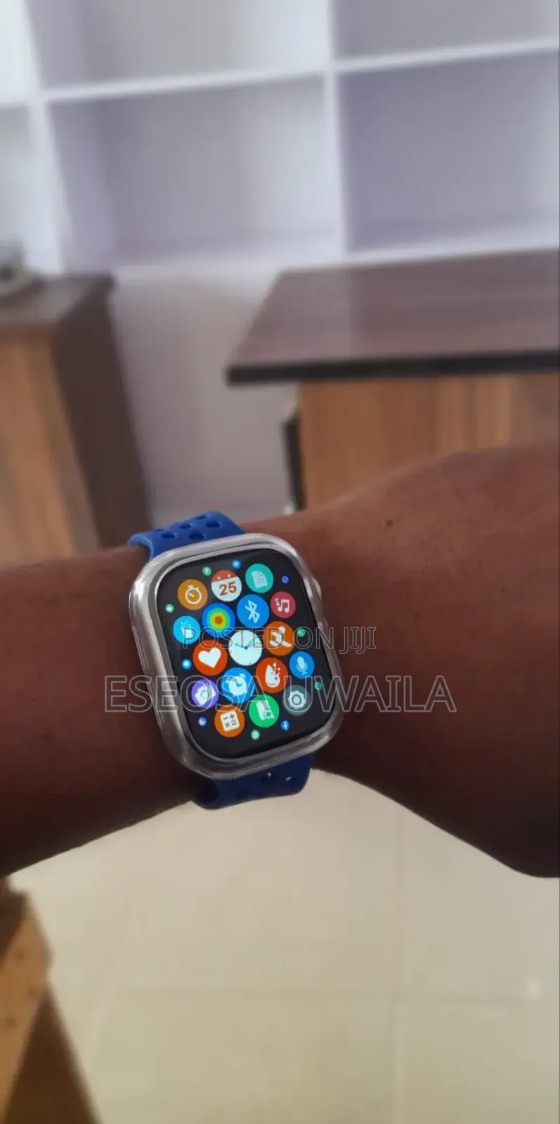 I60 Suit Extreme Smart Watch