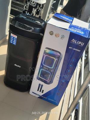 ALIPU SP-3220 Portable Rechargeable PA Speaker