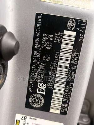 Toyota Matrix 2010 Silver