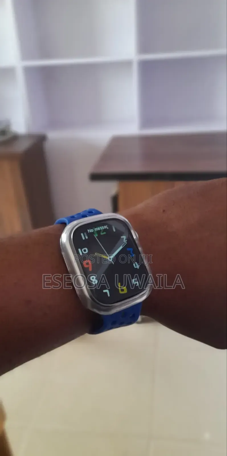 I60 Suit Extreme Smart Watch