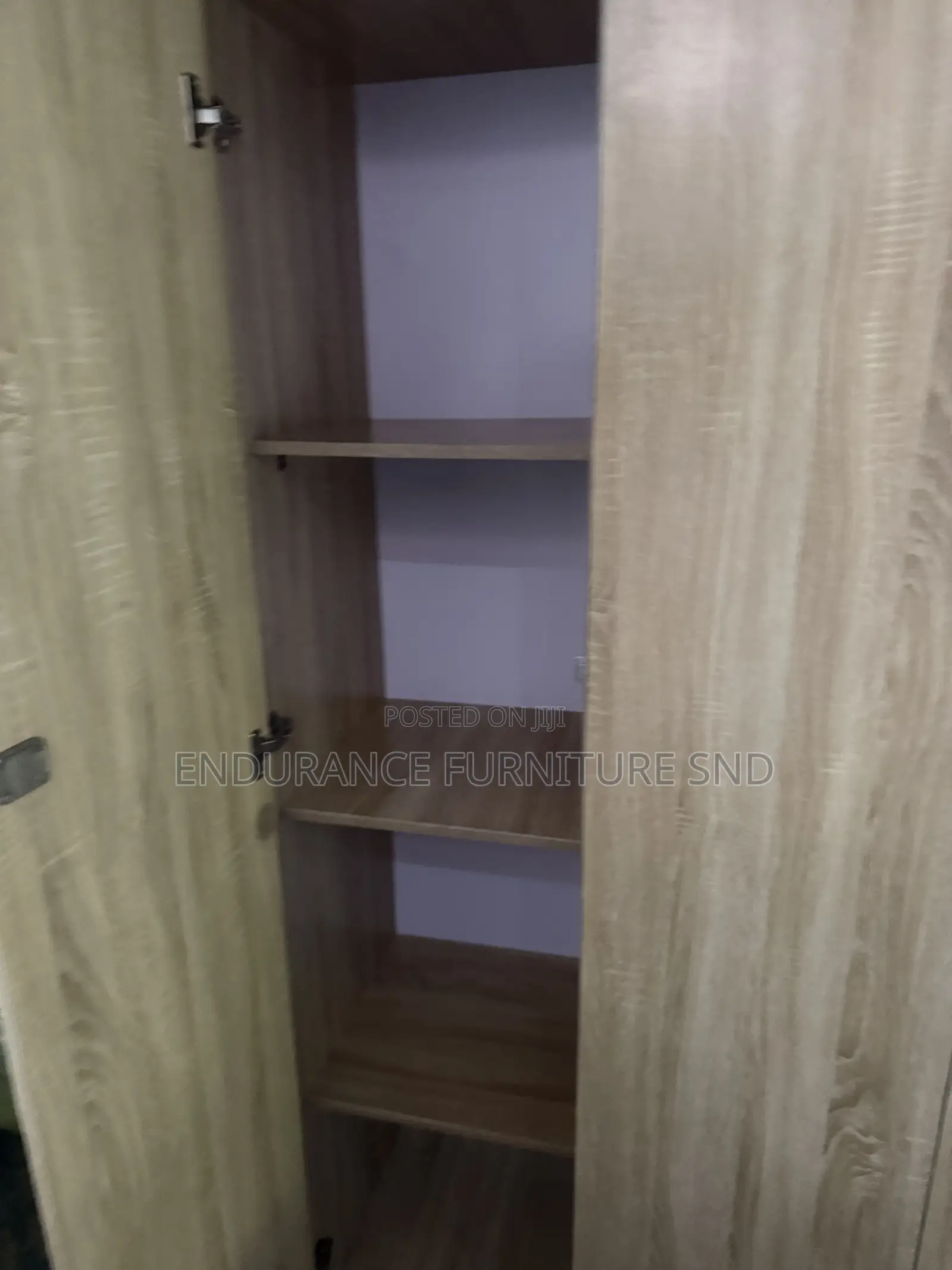 AGF Wardrobe Designed With Premium AGF Material,